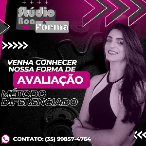 AVALIAÇÃO FÍSICA (MÉTODO DIFERENCIADO)