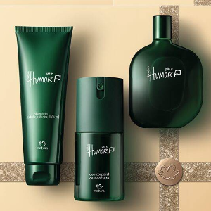 KIT PAZ E HUMOR MASCULINO