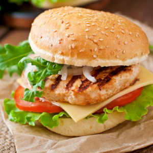 X-FRANGO BACON EGG