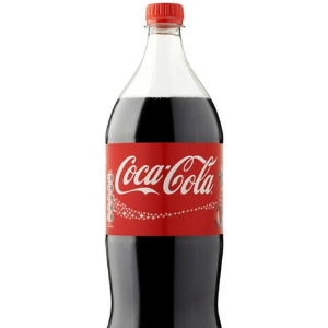 COCA COLA 2L