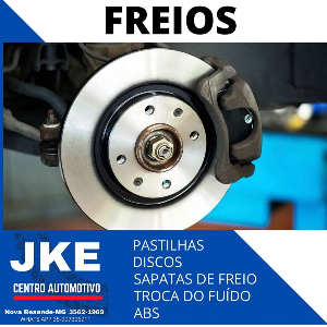FREIOS