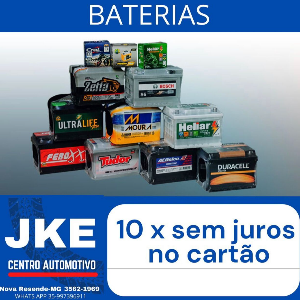BATERIAS 