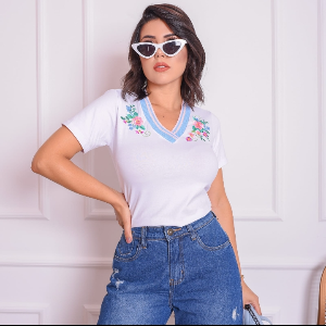 TSHIRT LUXO 