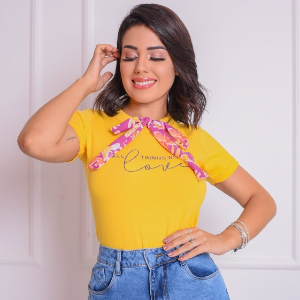 TSHIRT LUXO 