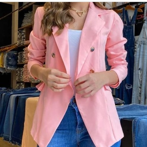 BLAZER ALFAIATARIA 