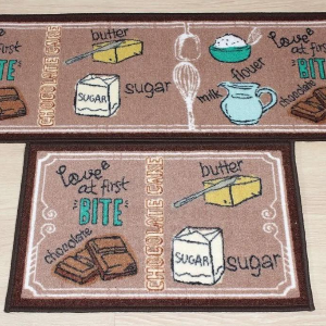 KIT TAPETE PARA COZINHA