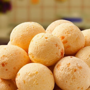 PÃO DE QUEIJO