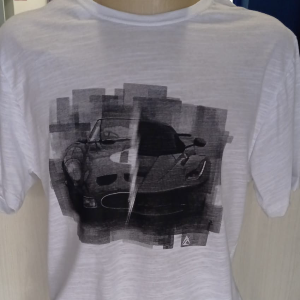 CAMISETA ANTICORPUS GG