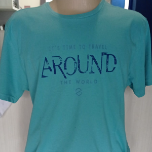 CAMISETA SLIM- CÓDIGO ZERO GG