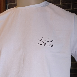 CAMISETA PATRONE G, GG