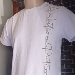 CAMISETA PATRONE G, GG, M, P