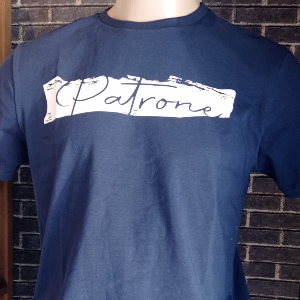 CAMISETA PATRONE G ,GG, M, P