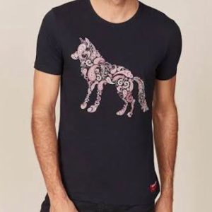 CAMISETA ACOSTAMENTO P