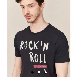 CAMISETA PATRONE M
