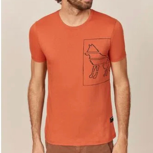 CAMISETA ACOSTAMENTO M