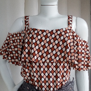 BLUSA DE LIGANETE