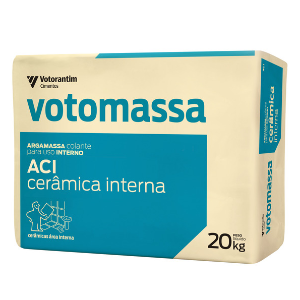 ARGAMASSA INTERNA ACI VOTOMASSA - 20KG