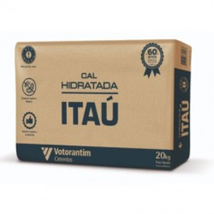 CAL HIDRATADA CH III ITAú - 20KG