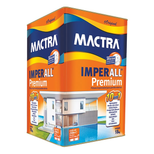 PINTURA IMPERMEAVEL PARA AREA EXTERNA IMPERALL PREMIUM - 18L