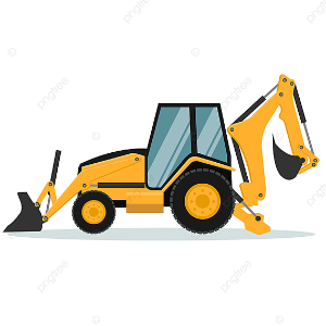 SERVIÇOS DE RETROESCAVADEIRA