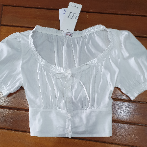 CROPPED BRANCO