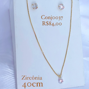 CONJUNTO PONTO DE LUZ