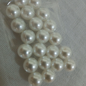 PéROLAS ABS COM FURO