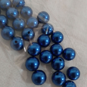 PéROLAS ABS COM FURO