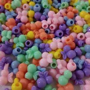 MIÇANGAS FRUTINHAS COLORIDAS