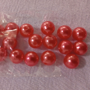 PéROLAS ABS COM FURO