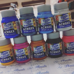 TINTAS PARA TECIDO