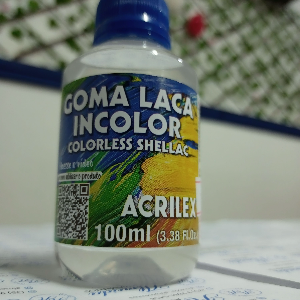 GOMA LACRA 