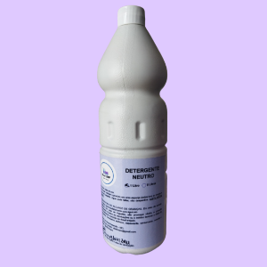 DETERGENTE NEUTRO 1 LITRO