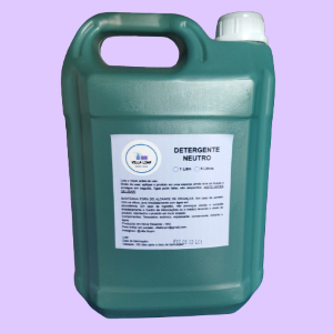 DETERGENTE NEUTRO 5 LITROS