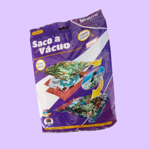SACO A VáCUO