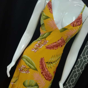VESTIDO LONGO