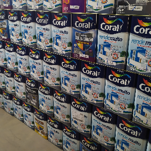TINTA RENDE MUITO 18 L CORAL