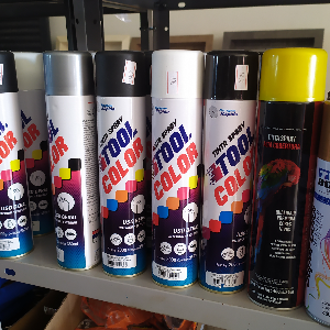 TINTA SPRAY 