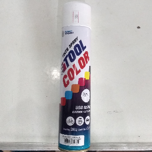 TINTA SPRAY BRANCO FOSCO