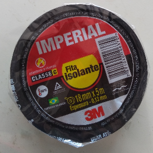 FITA ISOLANTE 5 MTS 3M
