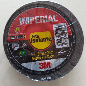  FITA ISOLANTE 20 MTS 3M