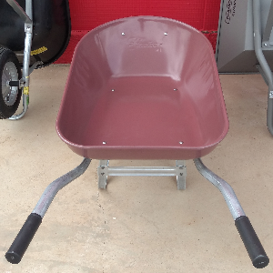 CARRINHO FISCHER VERMELHO 60 LITROS 
