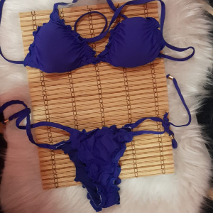 BIQUINI CORTININHA LUXO