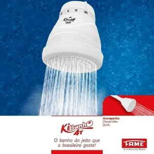 DUCHA FAME KIBANHO 