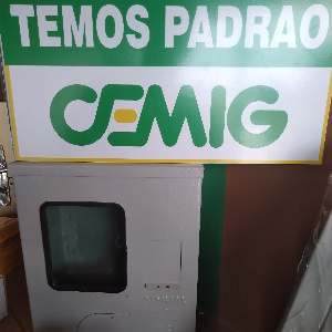 TEMOS PADRãO CEMIG 