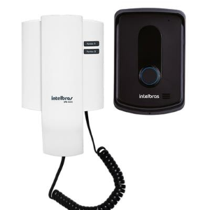 INTERFONE ( PORTEIRO ELETRÔNICO INTELBRAS)