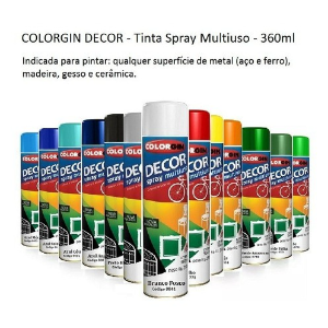 SPRAY MULTIUSO COLORGIN