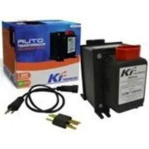 TRANSFORMADOR AUTO KF 1500VA