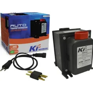 TRANSFORMADOR AUTO KF 2000VA
