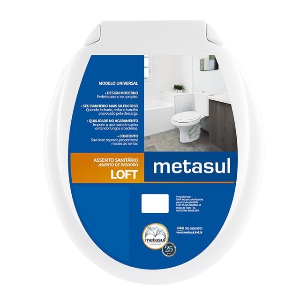 ASSENTO SANITáRIO METASUL